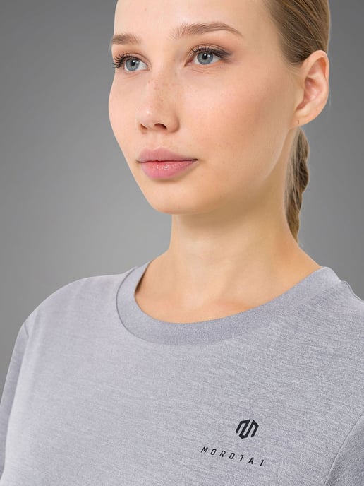 Ultraleichtes Basic Tee - Image 4