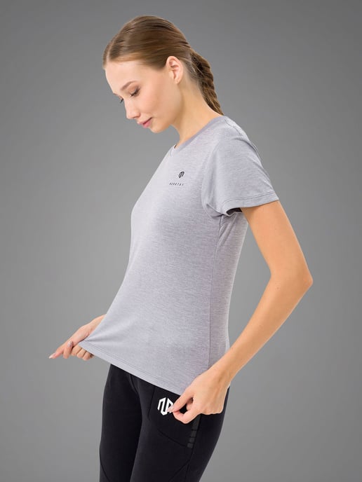 Ultraleichtes Basic Tee - Image 5