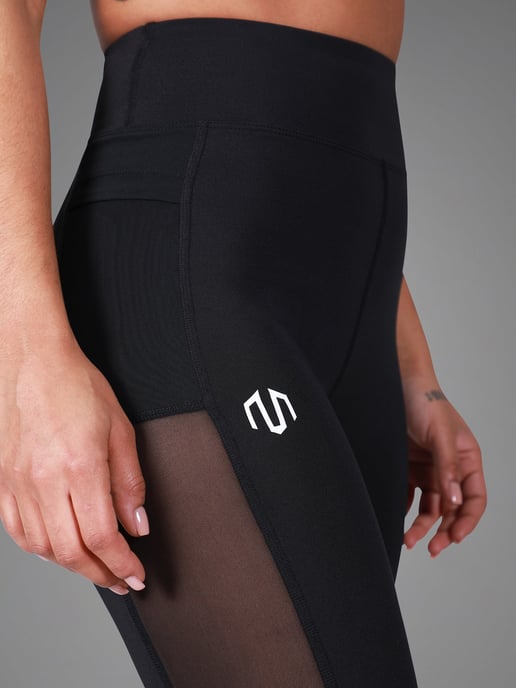 Mesh Frame Tights - Image 6