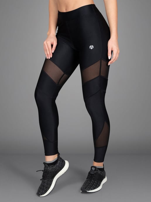 Zenja Mesh Strumpfhose - Image 2