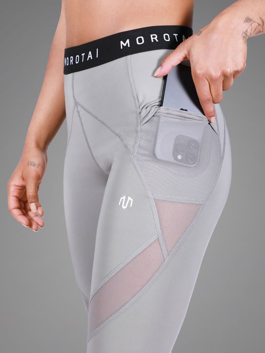Capri-Leistungsstrumpfhose - Image 5