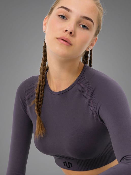 Naikan Seamles Longsleeve - Image 4
