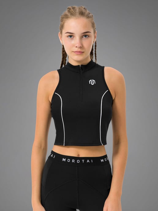Kansei Chrome Zip Top - Image 2