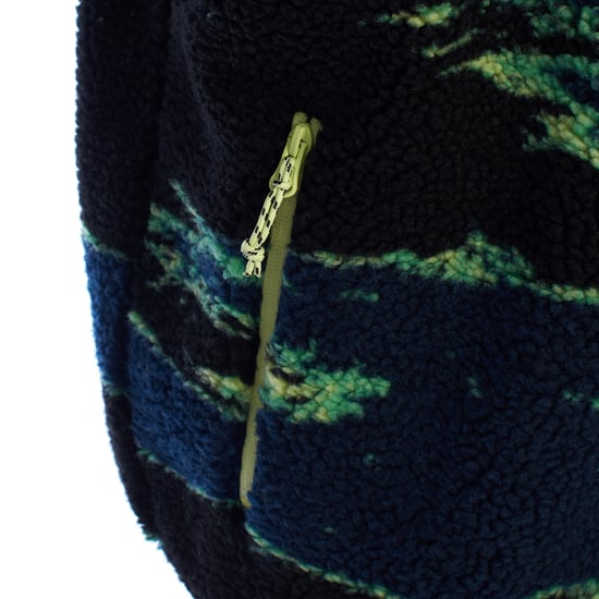 Herren Stream VN000NDQBLK1 Sherpa-Schlupfjacke - Image 2