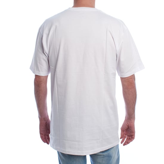 Herren-T-Shirt mit Logo auf der linken Brust II VN0A7TLGKSF1, kurzärmelig - Image 3