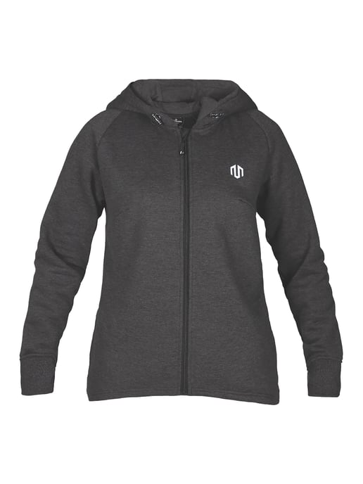 Bequemer Performance Full Zip Hoodie - Image 1