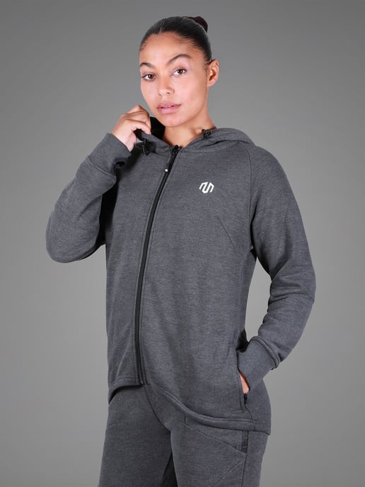 Bequemer Performance Full Zip Hoodie - Image 2