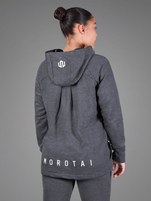 Bequemer Performance Full Zip Hoodie - Image 3