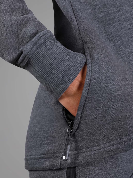 Bequemer Performance Full Zip Hoodie - Image 6