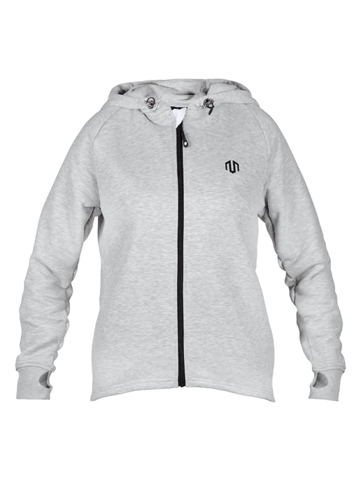 Bequemer Performance Full Zip Hoodie - Image 1