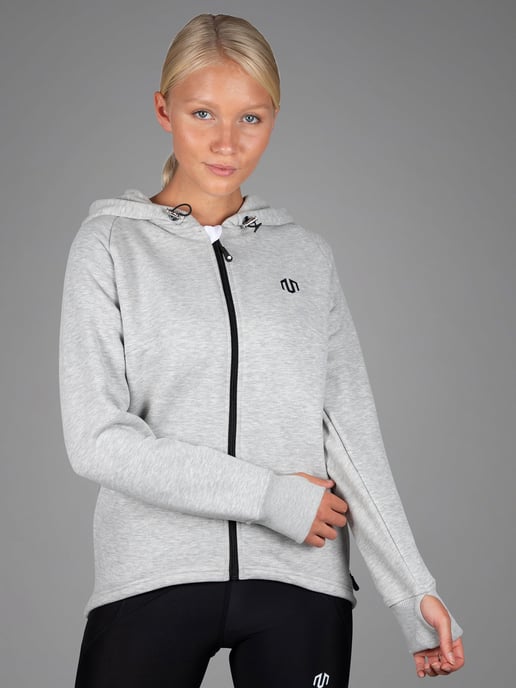 Bequemer Performance Full Zip Hoodie - Image 2