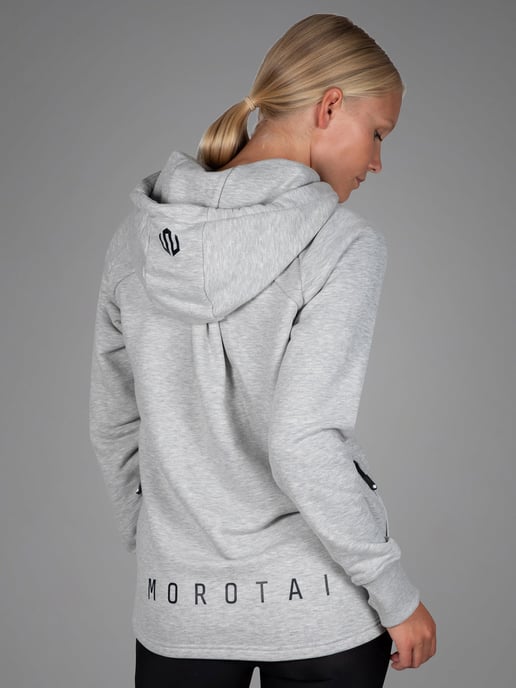 Bequemer Performance Full Zip Hoodie - Image 3
