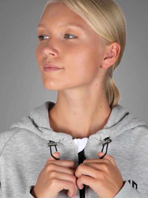 Bequemer Performance Full Zip Hoodie - Image 5