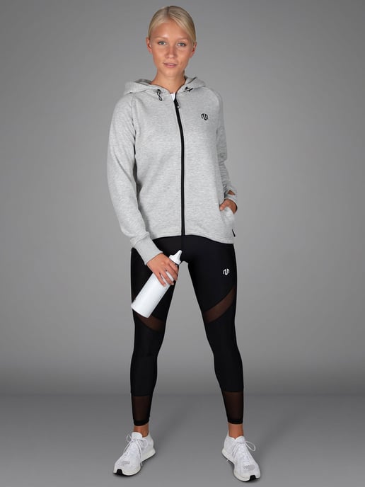 Bequemer Performance Full Zip Hoodie - Image 6