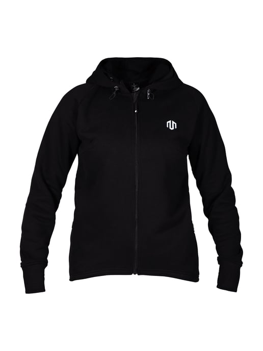 Bequemer Performance Full Zip Hoodie - Image 1