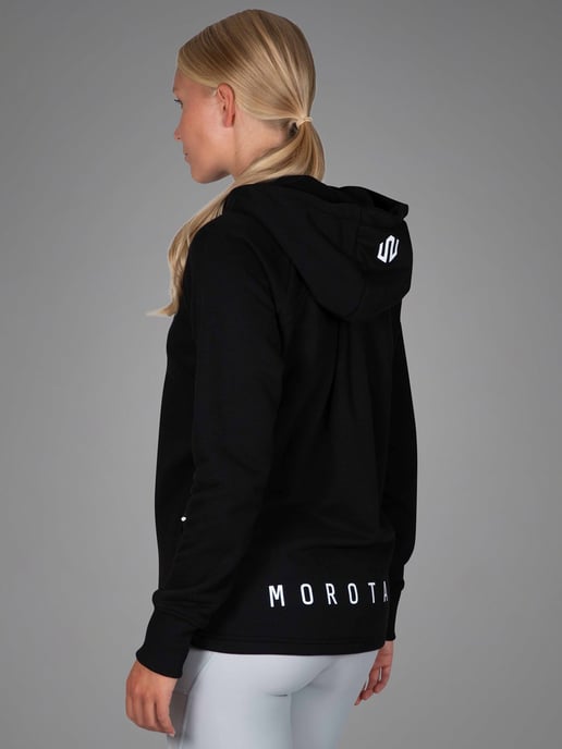 Bequemer Performance Full Zip Hoodie - Image 4