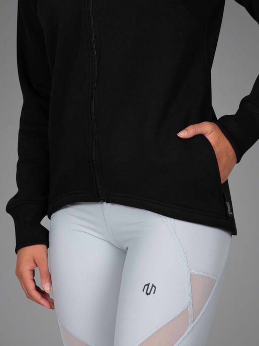 Bequemer Performance Full Zip Hoodie - Image 5