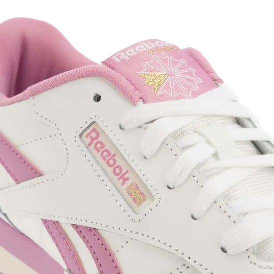 Reebok - Kinder Sneaker, Klassisch, Leder (Wolkenweiß/Jasmin/Kreide) - Image 4