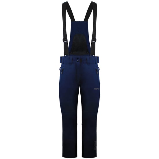 Head Pro Countdown Damen Marineblau Hosen - Image 1
