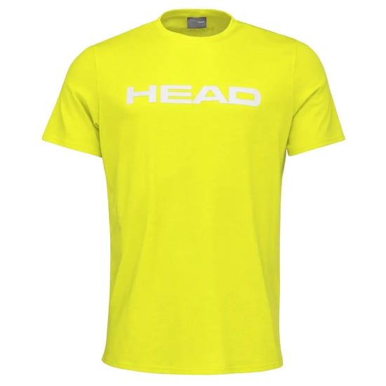 Head Club Ivan Herren Gelbes Tennis-T-Shirt - Image 1