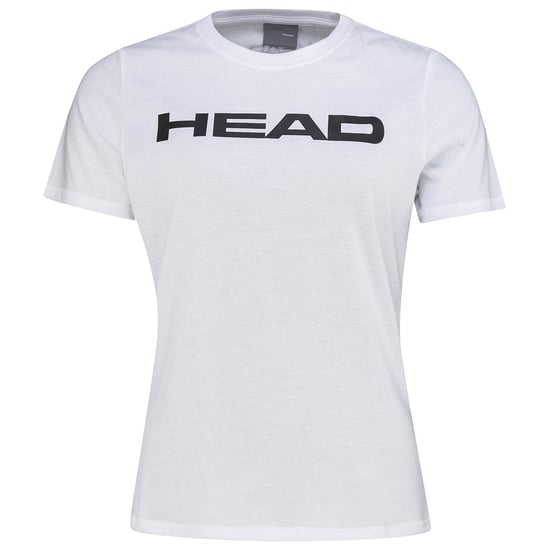 Head Lucy Damen Weiß Tennis-T-Shirt - Image 1