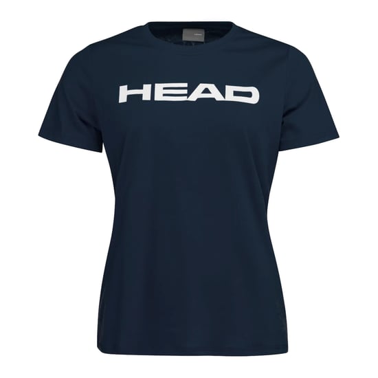 Head Lucy Damen Marineblau Tennis T-Shirt - Image 1
