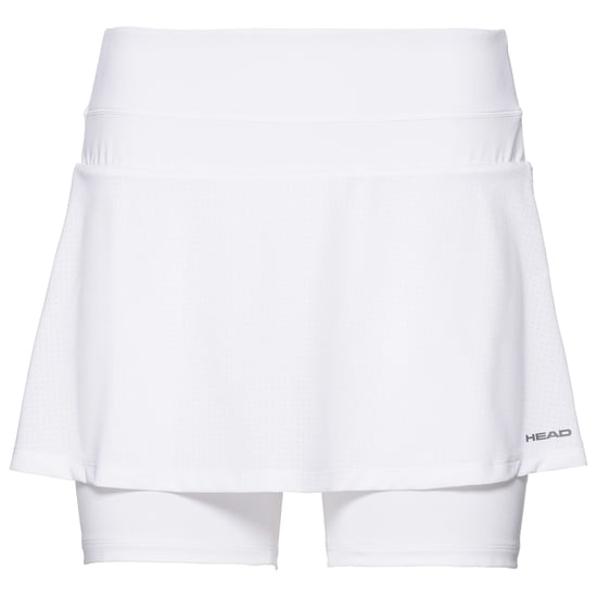 Head Emma Damen Tennis-Skort Weiß - Image 1