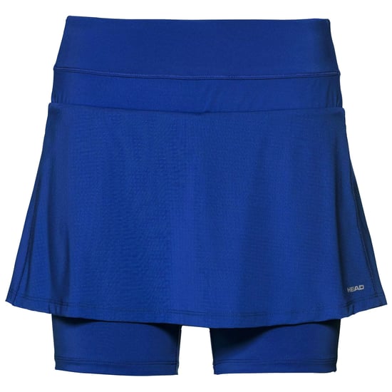 Head Emma Damen Tennis Skort in Blau - Image 1