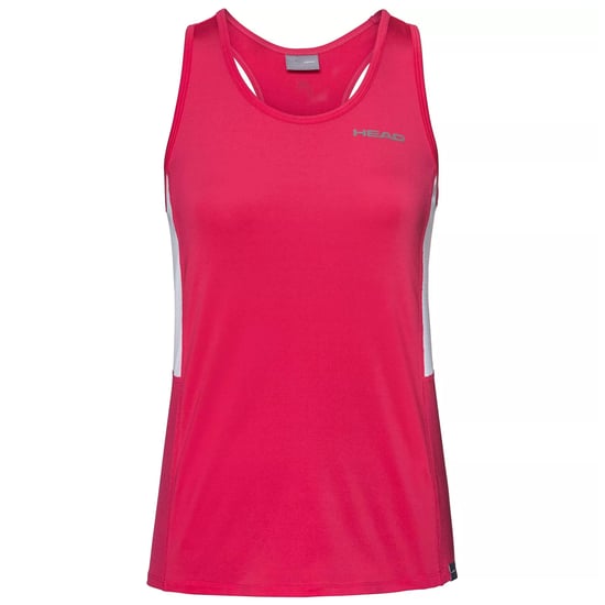 Head Club Damen Magneta Tennisweste - Image 1