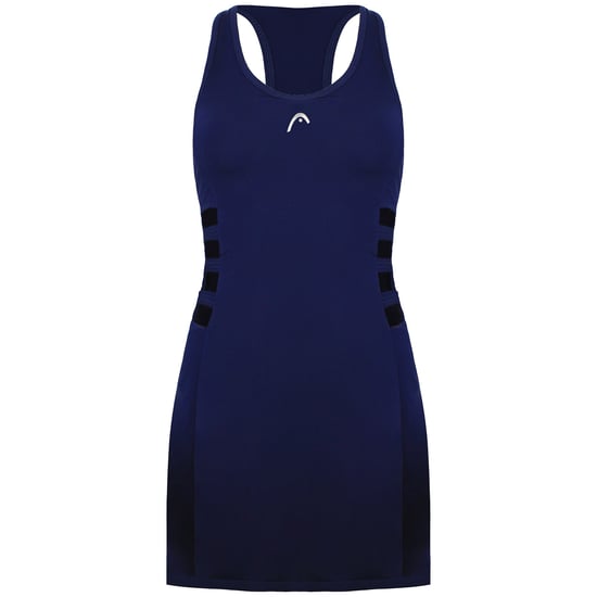 Head EOS Damen Blau Tennis Kleid - Image 1