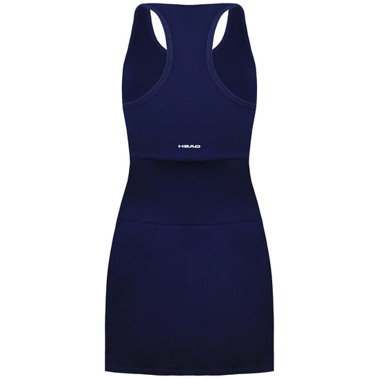 Head EOS Damen Blau Tennis Kleid - Image 2