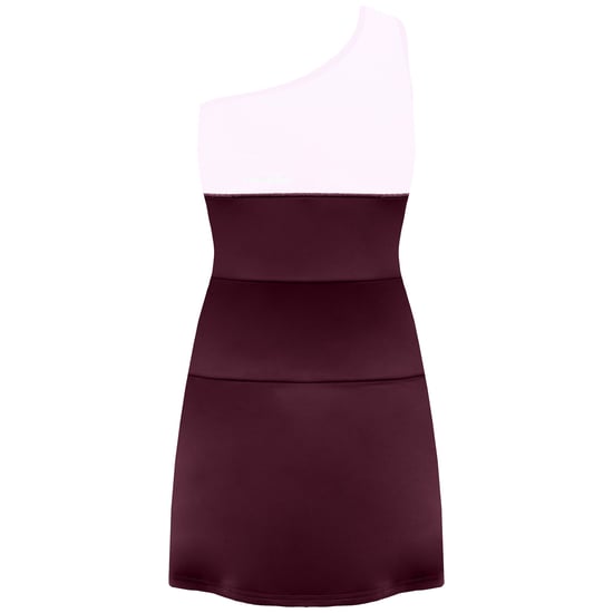 Head Avatar Damen Burgunder Tennis Kleid - Image 2