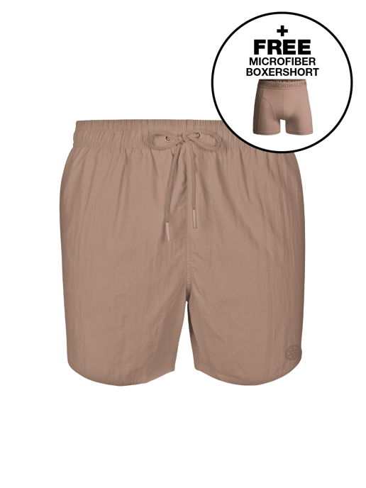 Muchachomalo Badehose – mit Boxerschnitt – Herren - Image 1