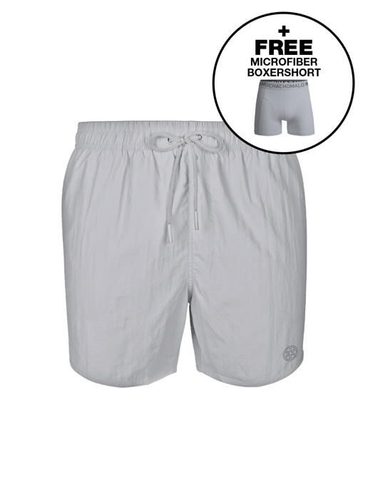 Muchachomalo Jungen – Set aus 1 Badehose + Gratis Boxer für Jungen - Image 1