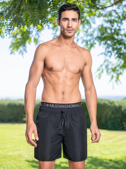 Muchachomalo Badehose – mit Boxerschnitt – Herren - Image 2