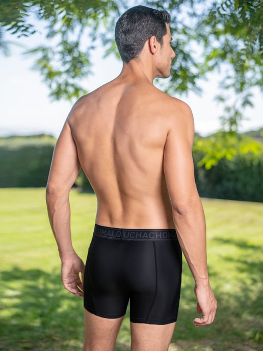Muchachomalo Maillot de Bain Ajusté – Homme - Image 3