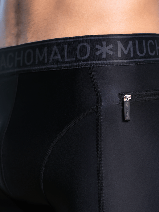 Muchachomalo Maillot de Bain Ajusté – Homme - Image 4