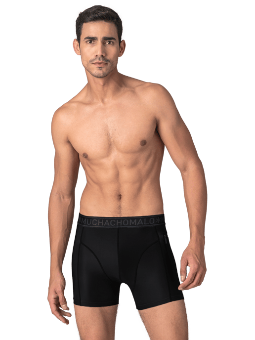 Muchachomalo Maillot de Bain Ajusté – Homme - Image 5
