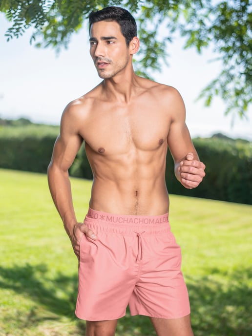 Muchachomalo Badehose – mit Boxerschnitt – Herren - Image 2