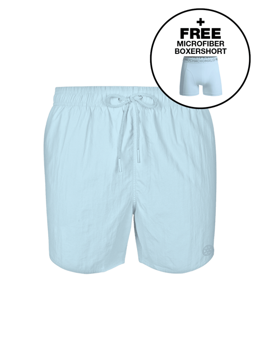 Muchachomalo Badehose – mit Boxerschnitt – Herren - Image 1
