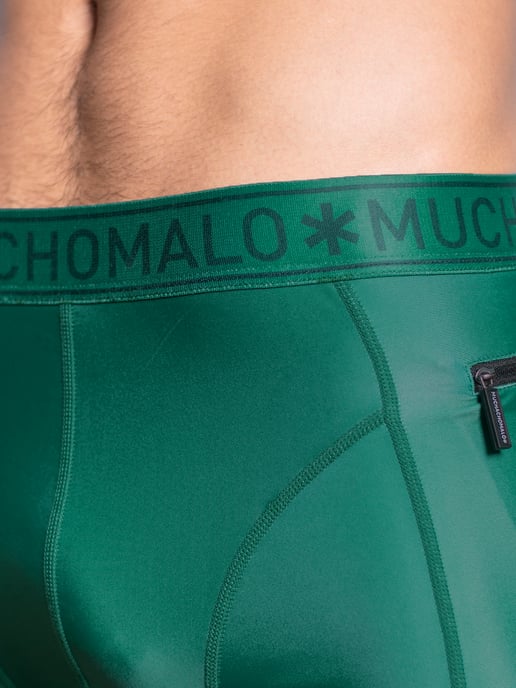 Muchachomalo Maillot de Bain Ajusté – Homme - Image 4