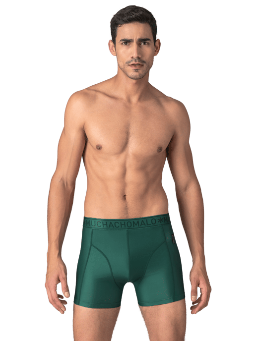Muchachomalo Maillot de Bain Ajusté – Homme - Image 5