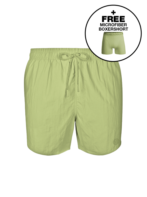 Muchachomalo Badehose – mit Boxerschnitt – Herren - Image 1