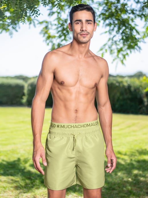 Muchachomalo Badehose – mit Boxerschnitt – Herren - Image 2