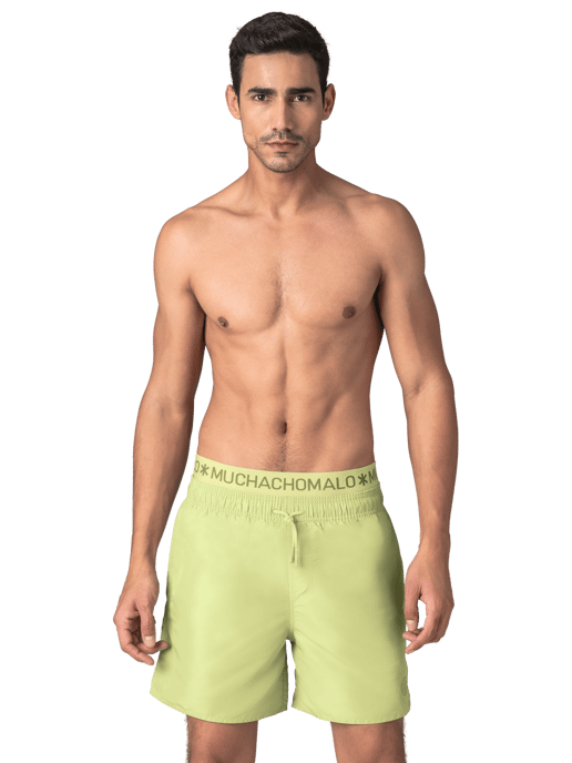 Muchachomalo Badehose – mit Boxerschnitt – Herren - Image 6