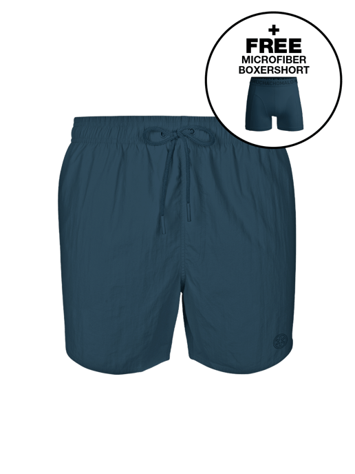 Muchachomalo Badehose – mit Boxerschnitt – Herren - Image 1