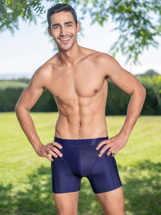 Muchachomalo Maillot de Bain Ajusté – Homme - Image 2