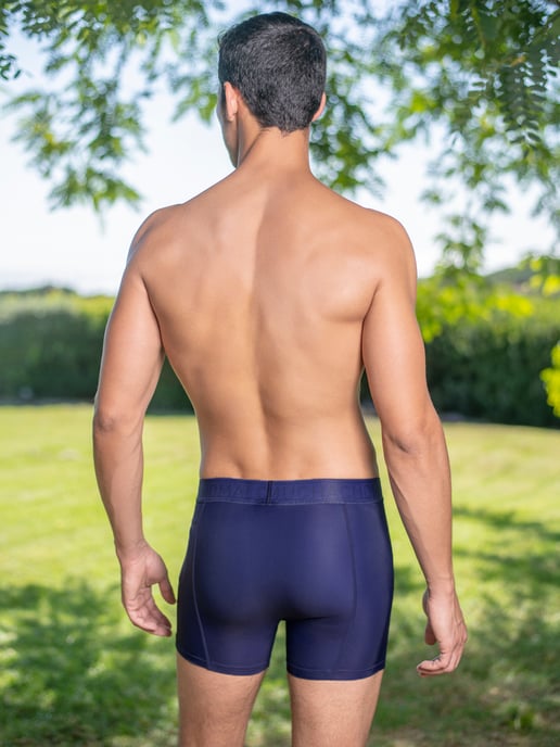 Muchachomalo Maillot de Bain Ajusté – Homme - Image 3