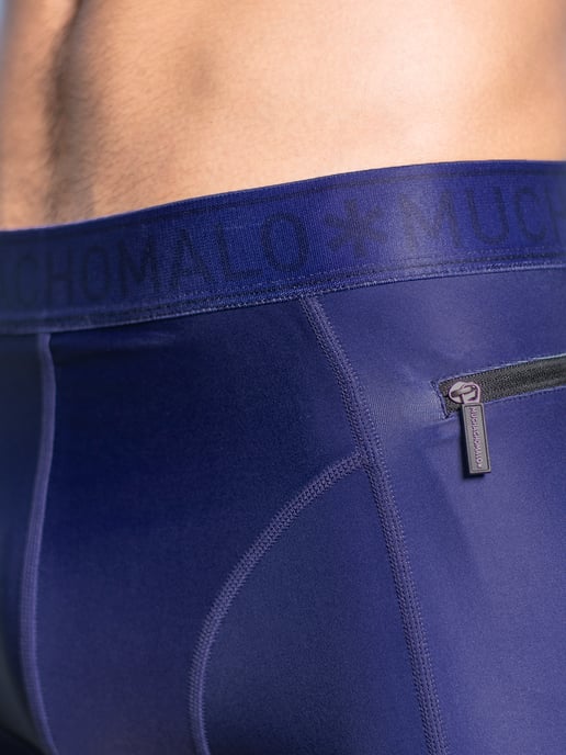 Muchachomalo Maillot de Bain Ajusté – Homme - Image 4