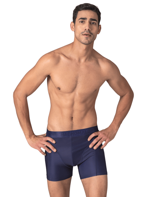 Muchachomalo Maillot de Bain Ajusté – Homme - Image 5